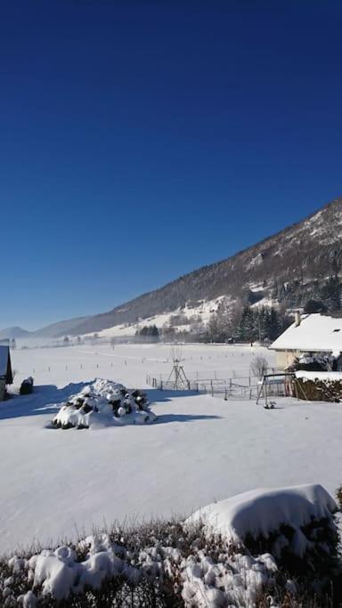 Duplex Cosy : Moderne, Fonctionnel Et Confortable Lans-en-Vercors Exterior photo