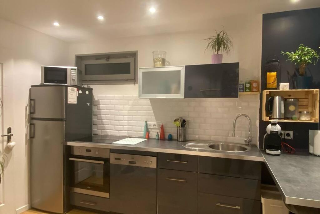 Duplex Cosy : Moderne, Fonctionnel Et Confortable Lans-en-Vercors Exterior photo