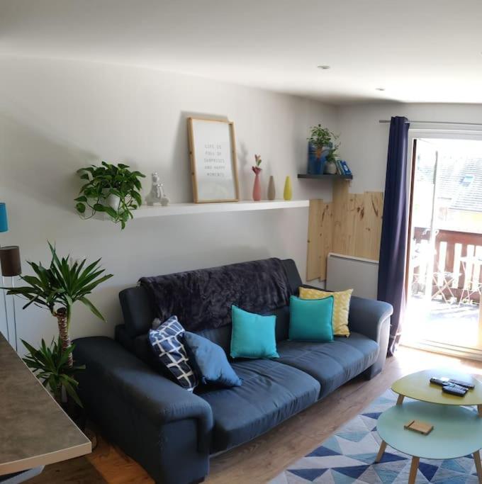 Duplex Cosy : Moderne, Fonctionnel Et Confortable Lans-en-Vercors Exterior photo