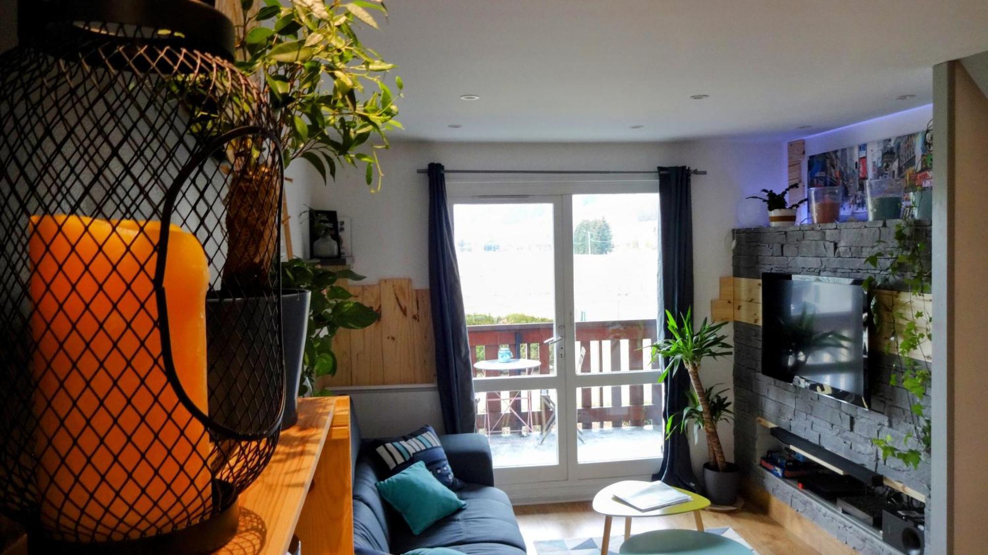 Duplex Cosy : Moderne, Fonctionnel Et Confortable Lans-en-Vercors Exterior photo