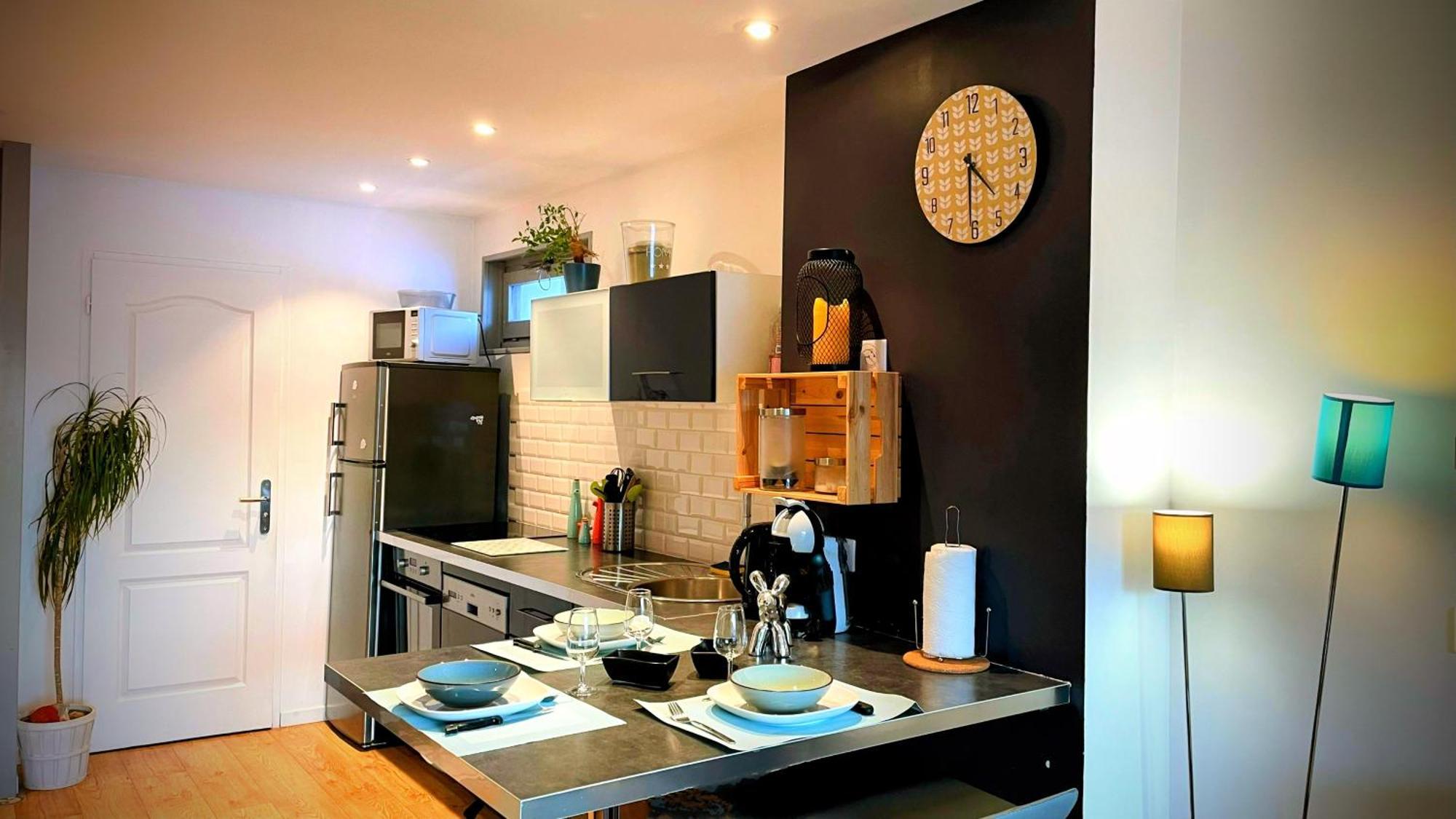 Duplex Cosy : Moderne, Fonctionnel Et Confortable Lans-en-Vercors Exterior photo